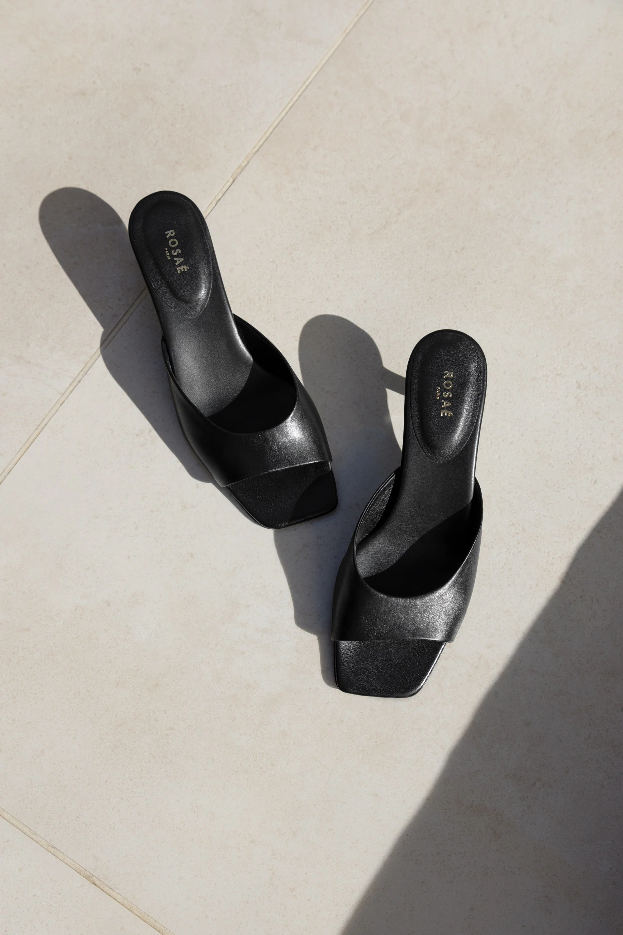 The Shoes and Accessories